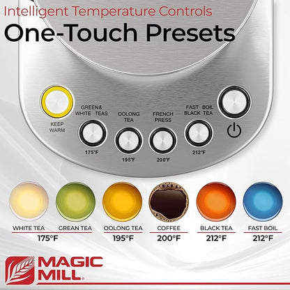 Magic Mill Pro Electric Kettle
