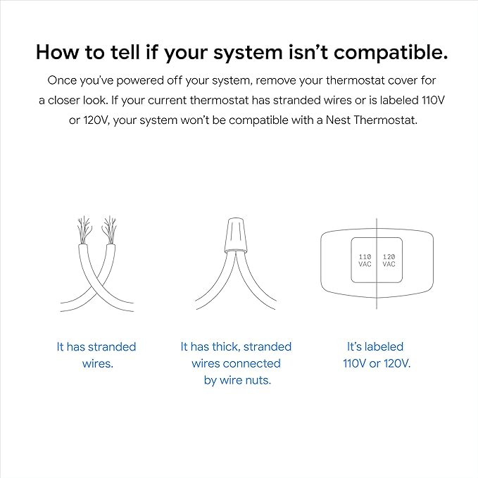 Google Nest Thermostat