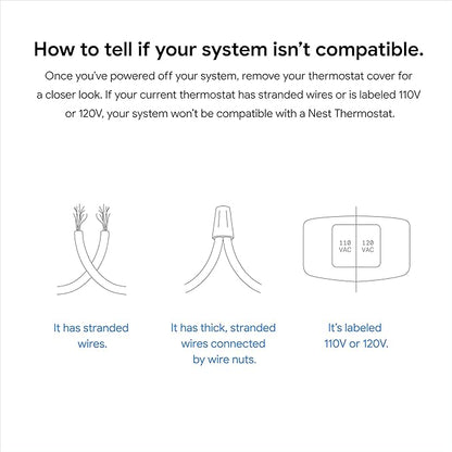 Google Nest Thermostat
