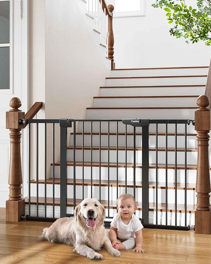 Cumbor 29.7-54.2" Wide Baby Gate
