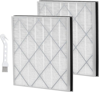 HE401 Filter Replace for Shark 4 Replacement, Compatible
