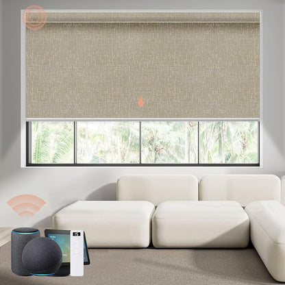 Motorized Blinds Roller Shade