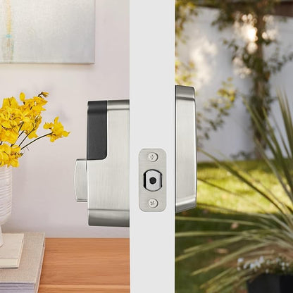 Yale Assure Lock 2 – Satin Nickel Smart Lock
