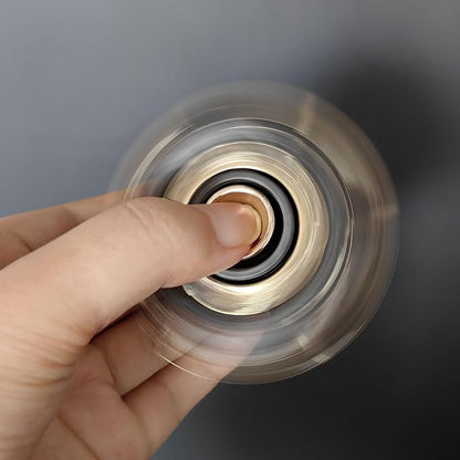 EDC Fidget Sliders Open Armor Spinning TopFidget Toys Stress Relief