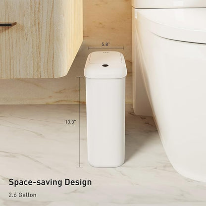 EKO Automatic Bathroom Trash Can