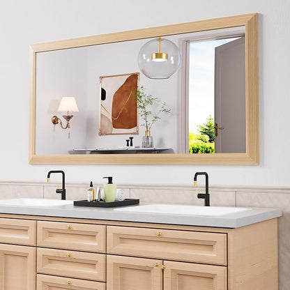 Amorho 60 X30 Inch Bathroom Mirror
