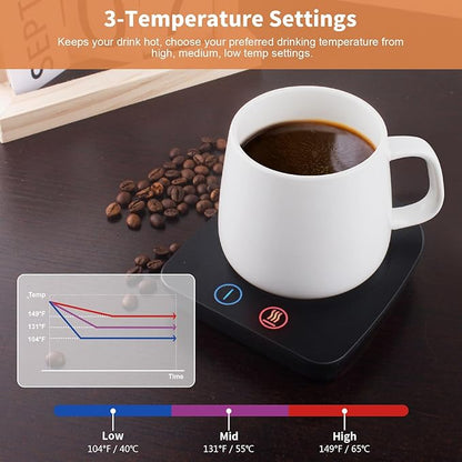 VOBAGA Mug Warmer& Coffee Mug Warmer