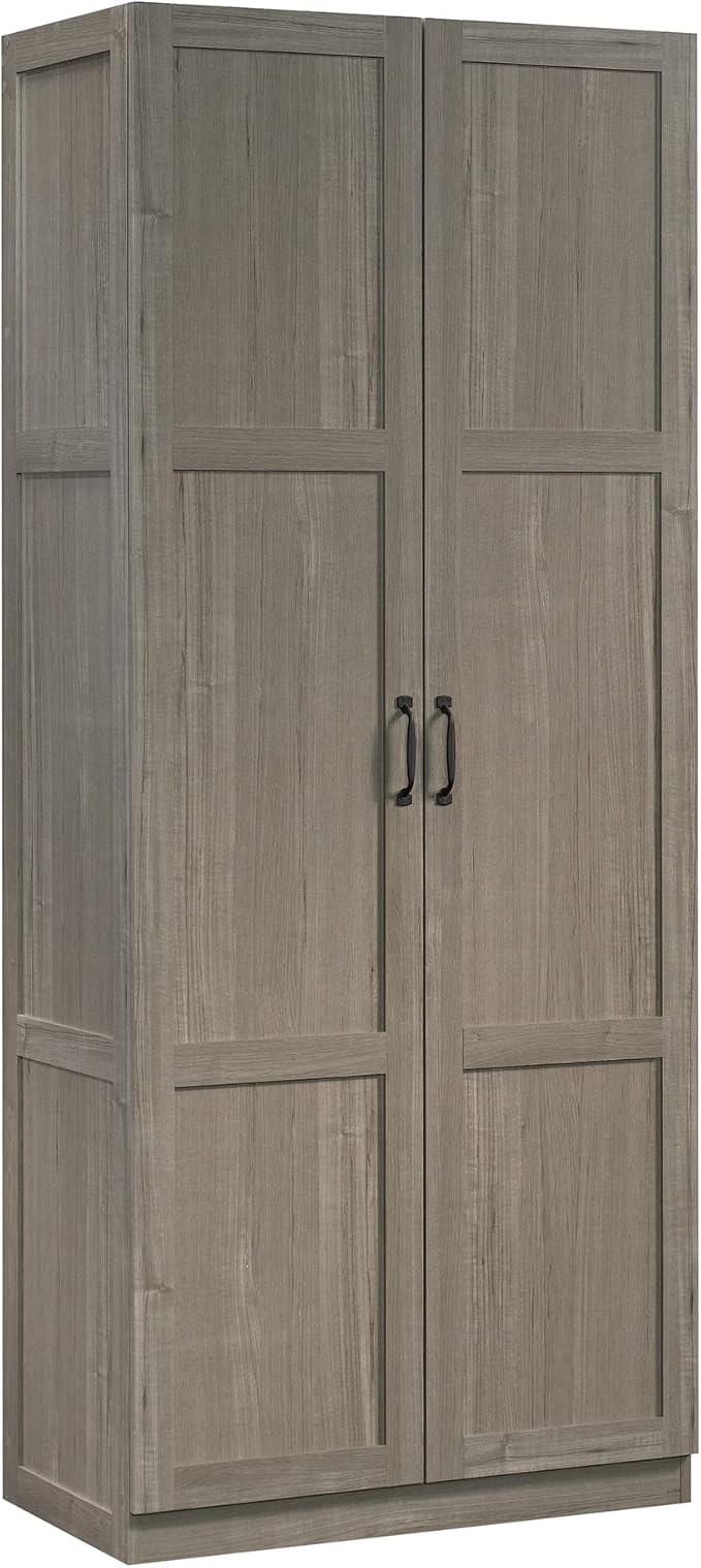 Sauder Select Storage Cabinet, Pantry Cabinet Kitchen Storage