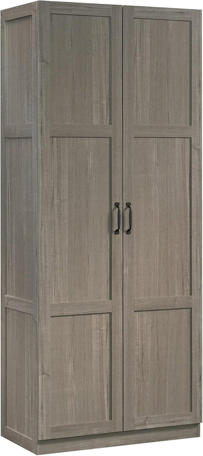 Sauder Select Storage Cabinet, Pantry Cabinet Kitchen Storage