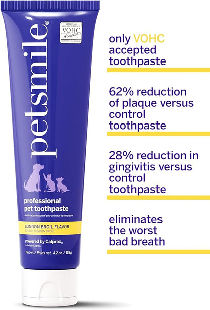 Petsmile Professional Pet Toothpaste