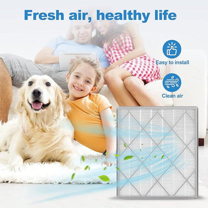 （2 Packs）HE401 Filter Replacement