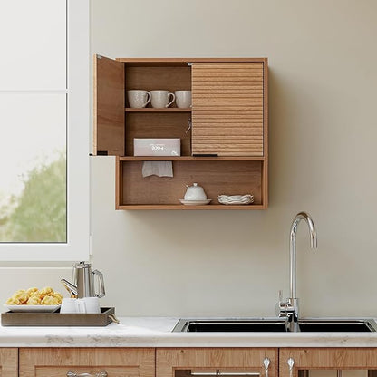 Wall Mounted Bathroom Cabinet