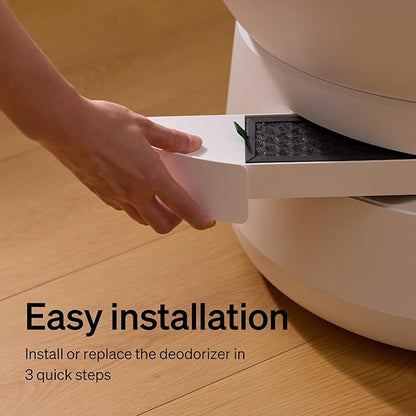 PETLIBRO Self Cleaning Litter Box Activated Carbon Filter
