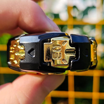 EDC Fidget Sliders Open Armor Spinning TopFidget Toys Stress Relief