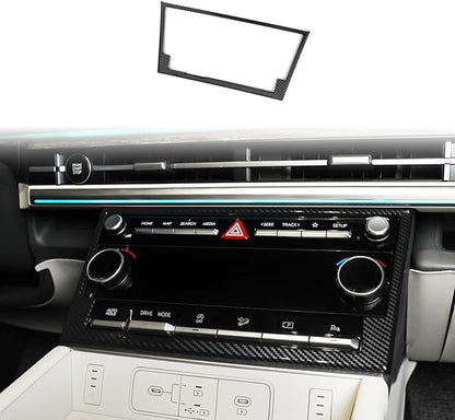 YOUTOOCAR Climate Control Panel Trim Frame Cover Compatible