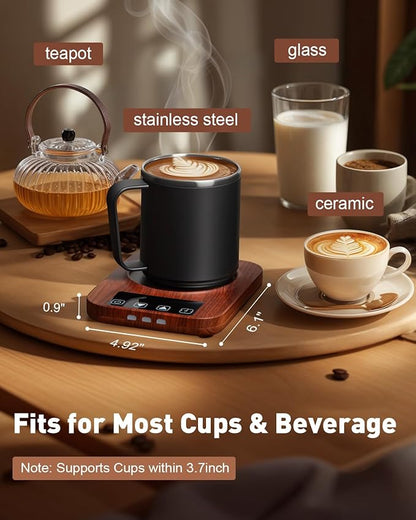 Mug Warmer, Cup Warmer for Desk