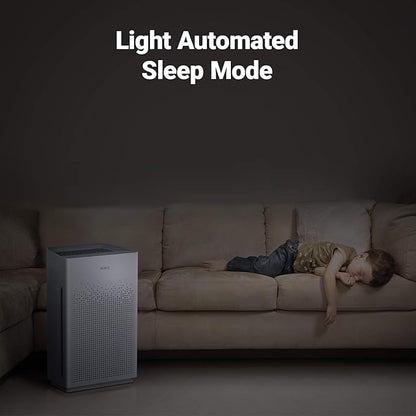 WINIX AM90 Air Purifier for Home Large Room Up to 1740 Ft² in 1 Hr