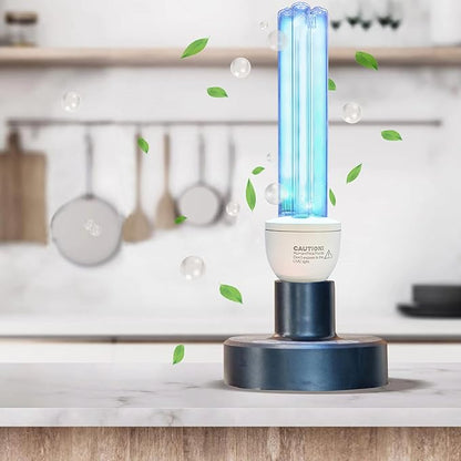 BAIMNOCM UV Light Sanitizer, UVC Disinfection Lamp