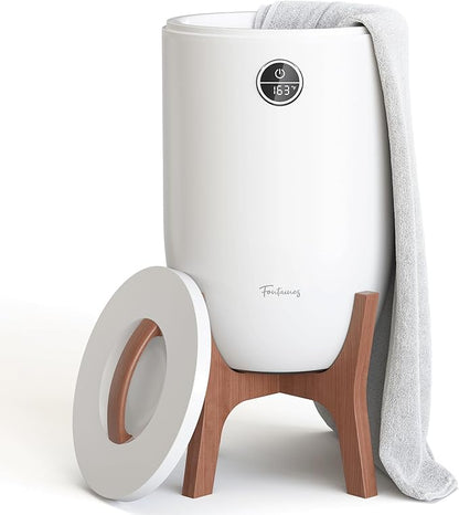 Fontaines Luxury Towel Warmer for Bathroom, Spa