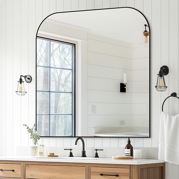 Bathroom Mirror, Wall Mirrors, Bathroom Vanity Mirror