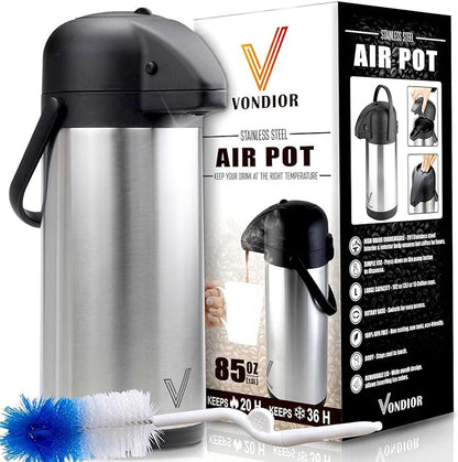 85 oz Airpot Coffee Carafe