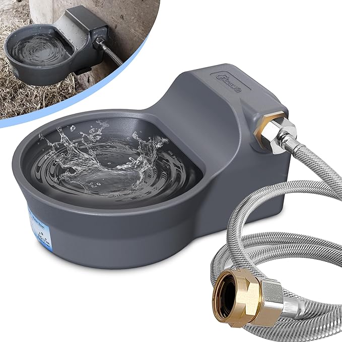 Automatic Dog Water Dispenser