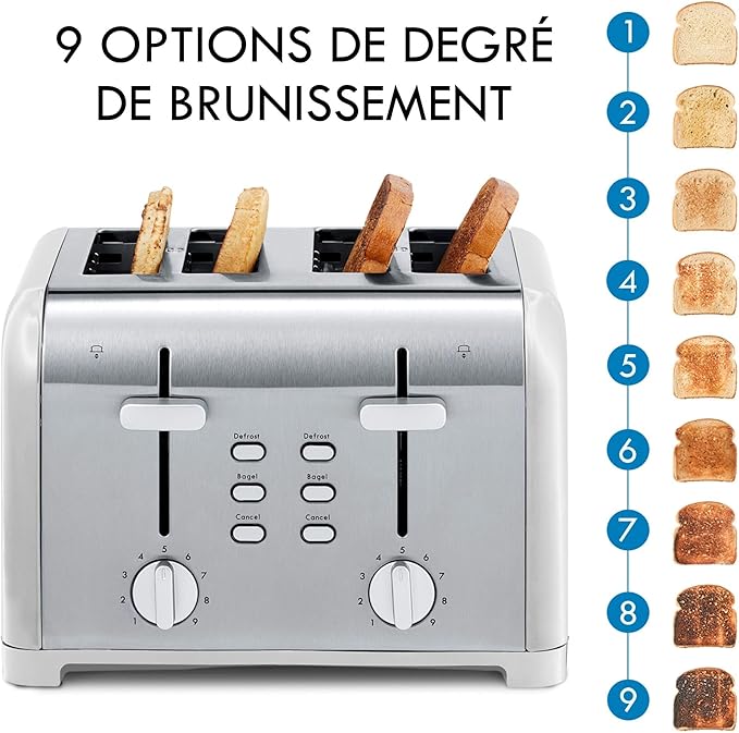 Kenmore Toaster 4 Slice
