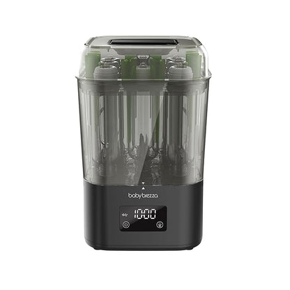 Baby Brezza 10 Minute SuperQuick Bottle Sterilizer + Dryer