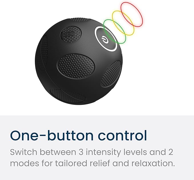 Nobol - MyoSphere Vibration Massage Ball
