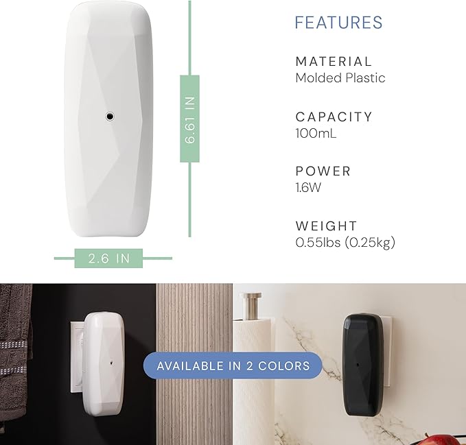 Air Esscentials The Diamond Smart Scent Air Machine