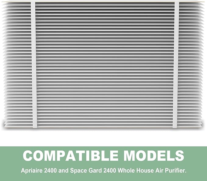 （1 Pack）401 Filter Replacement Compatible