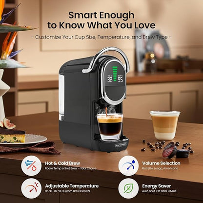 Magician1 Mini Espresso Machine