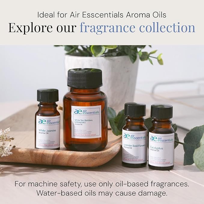 Air Esscentials The Diamond Gift Set, Pet-Preffered Smart Scent Air Machine