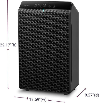 WINIX 5520 Air Purifier for Home Large Room Up to 1882 Ft² in 1 Hr