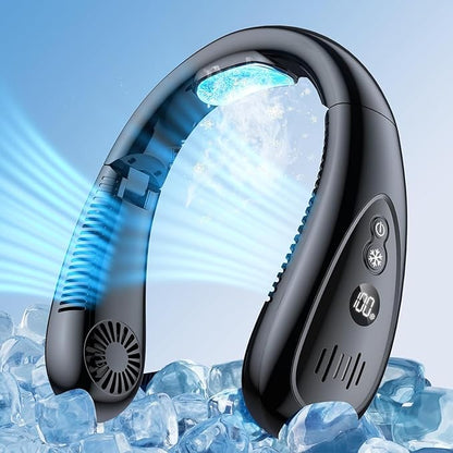 GAITIR Neck Air Conditioner, Portable Neck Fan