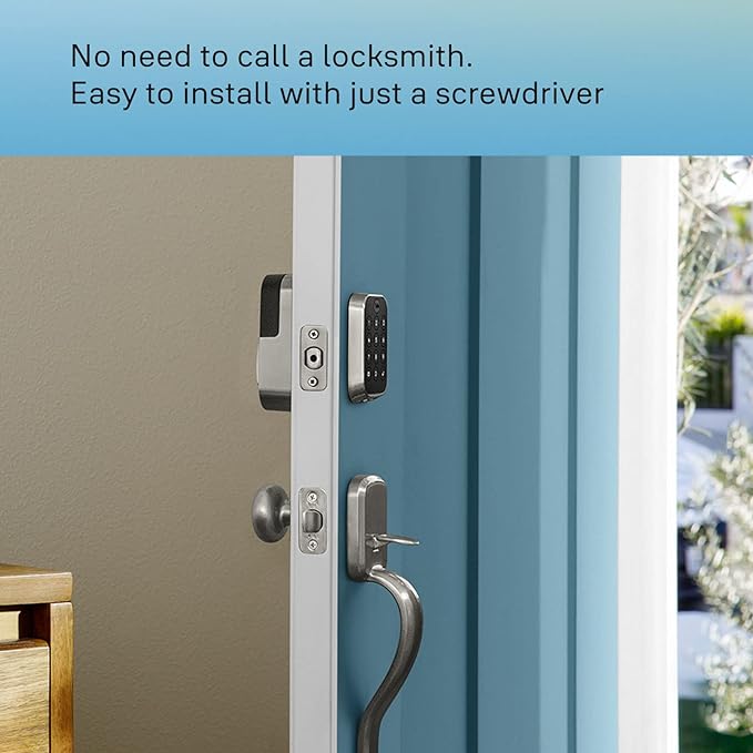 Yale Assure Lock 2 – Oil Rubbed Bronze Smart Lock