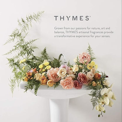 Thymes Pura Refills – 2 Pack of Oil Diffuser Scents – Long-Lasting Pura