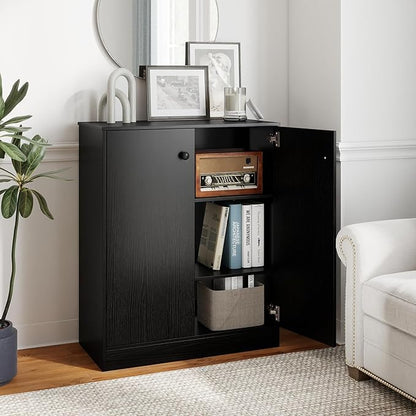 Giantex 2 Door Storage Base Cabinet