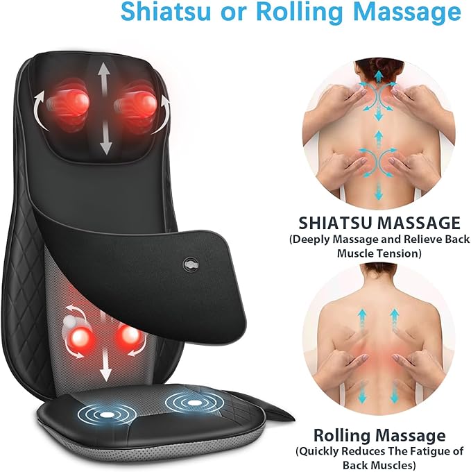 Shiatsu Neck & Back Massager
