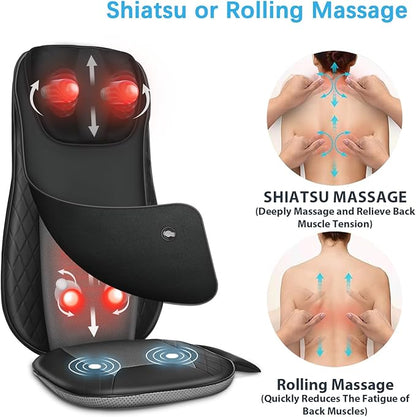 Shiatsu Neck & Back Massager