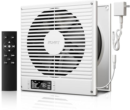 KOVIET 8" Room to Room Ventilation Fan