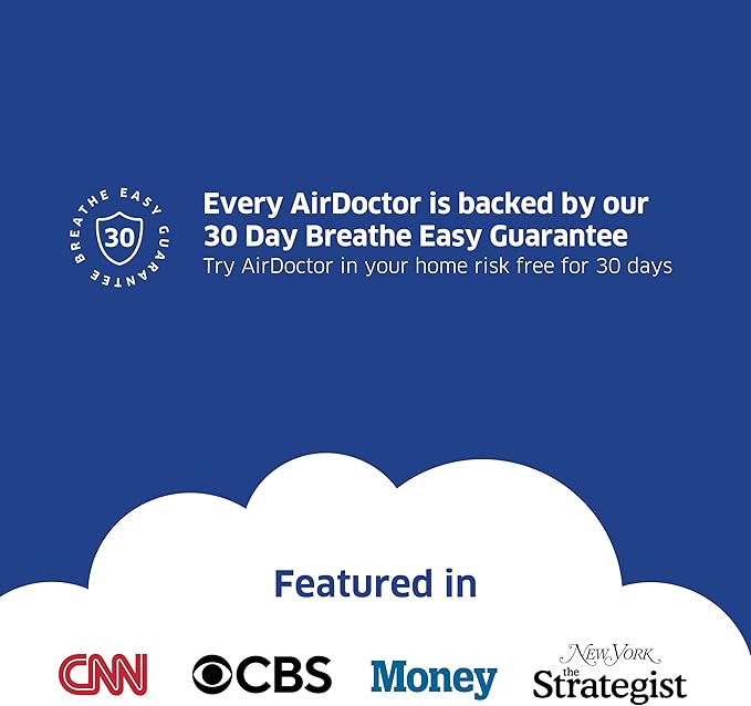 AIRDOCTOR AD5500 HEPA and VOC Air Purifier