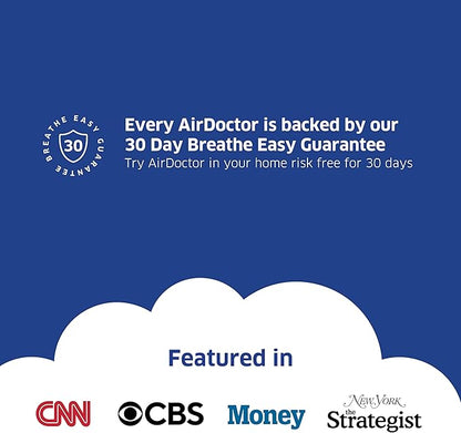 AIRDOCTOR AD5500 HEPA and VOC Air Purifier