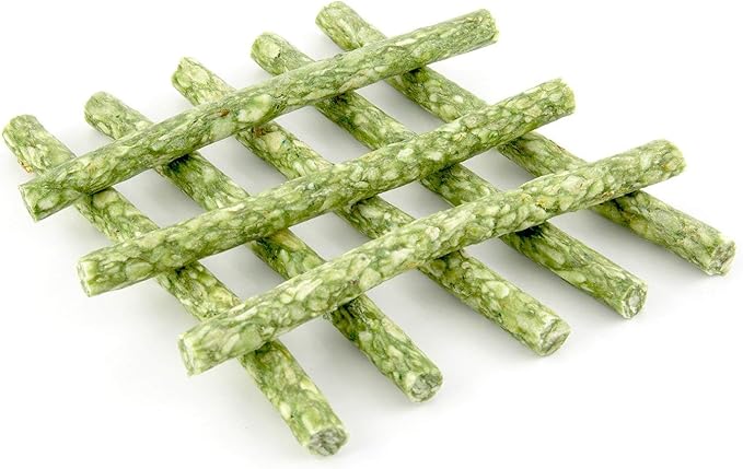 Dingo Dental Sticks for Tarter Control and Freshening Breath, Made with Real Chicken, Great Treats for Small, Medium, and, Large Dogs 20-Count