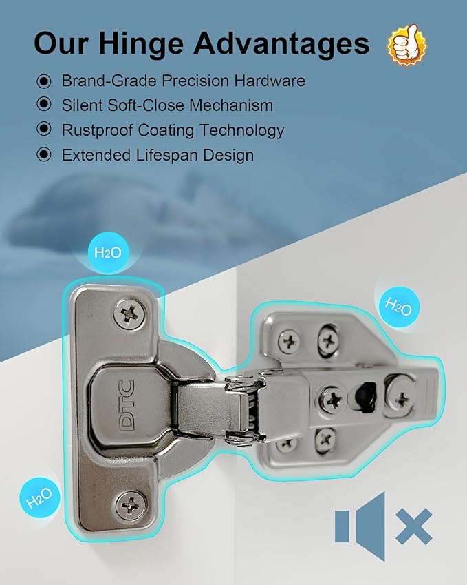 Wall Mount Cabinets Bathroom Wall Cabinet Buffering Hinge, Can Hold Toilet
