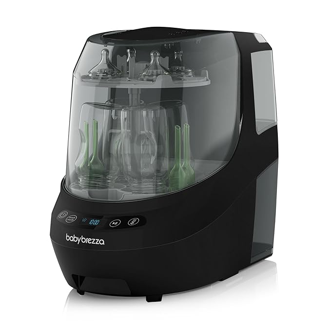 Baby Brezza Bottle Washer Pro