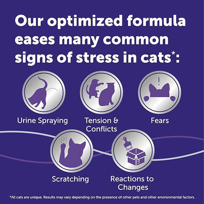FELIWAY® Optimum 30 Day Cat Calming Plug In Pheromone Diffuser Starter Kit