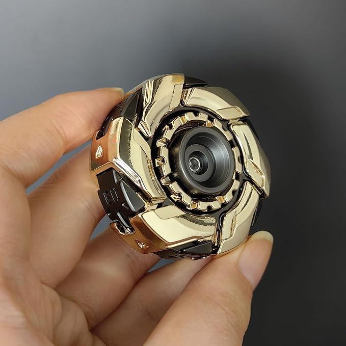 EDC Fidget Sliders Open Armor Spinning TopFidget Toys Stress Relief