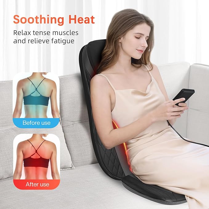 Shiatsu Neck & Back Massager