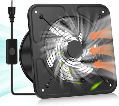YOZON 8-Inch Kitchen Exhaust Fan